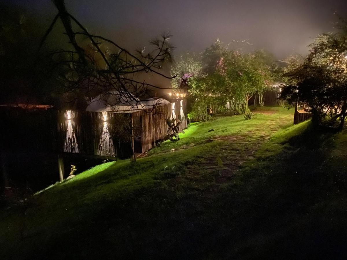 La Estela Bubble Glamping Mazamitla Exterior foto